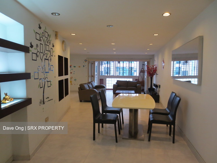 Blk 468A Admiralty Drive (Sembawang), HDB Executive #175207782